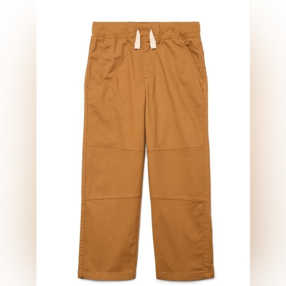 Wonder Nation Kids 10 Brown Joggers Nwt